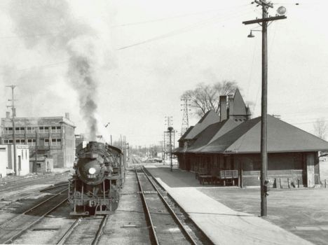 MC Saginaw MI Depot